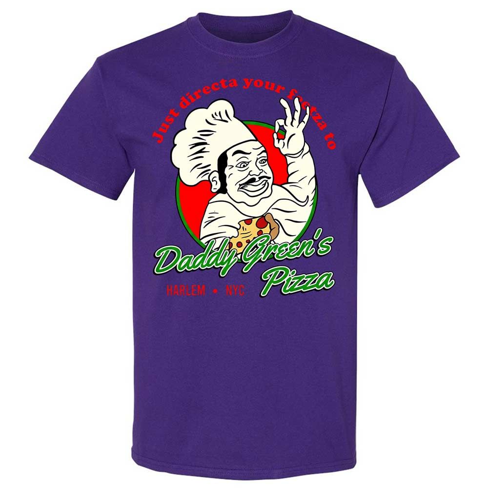 Classic Unisex T-Shirt - Y8BY3J66 - Purple - 12