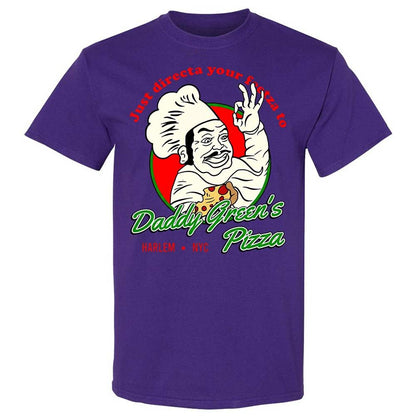 Classic Unisex T-Shirt - Y8BY3J66 - Purple - 12