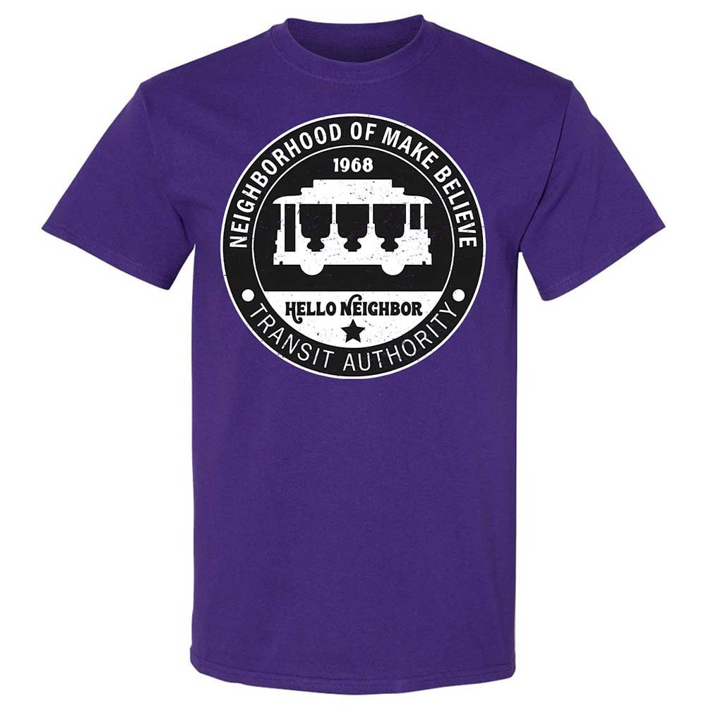 Classic Unisex T-Shirt - DCQ2SWZV - Purple - 12