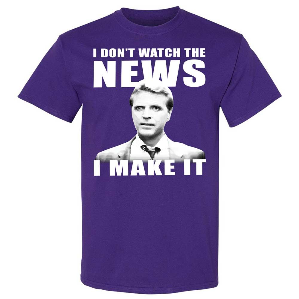 Classic Unisex T-Shirt - MW7LRN7E - Purple - 12