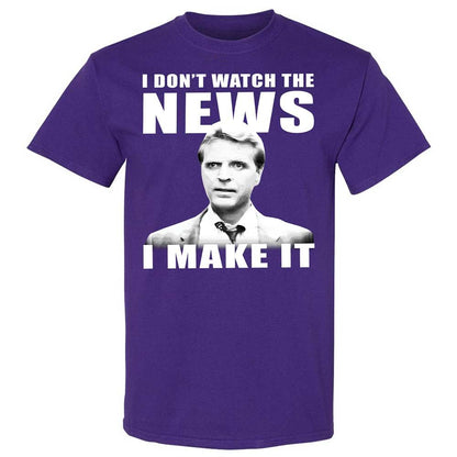 Classic Unisex T-Shirt - MW7LRN7E - Purple - 12