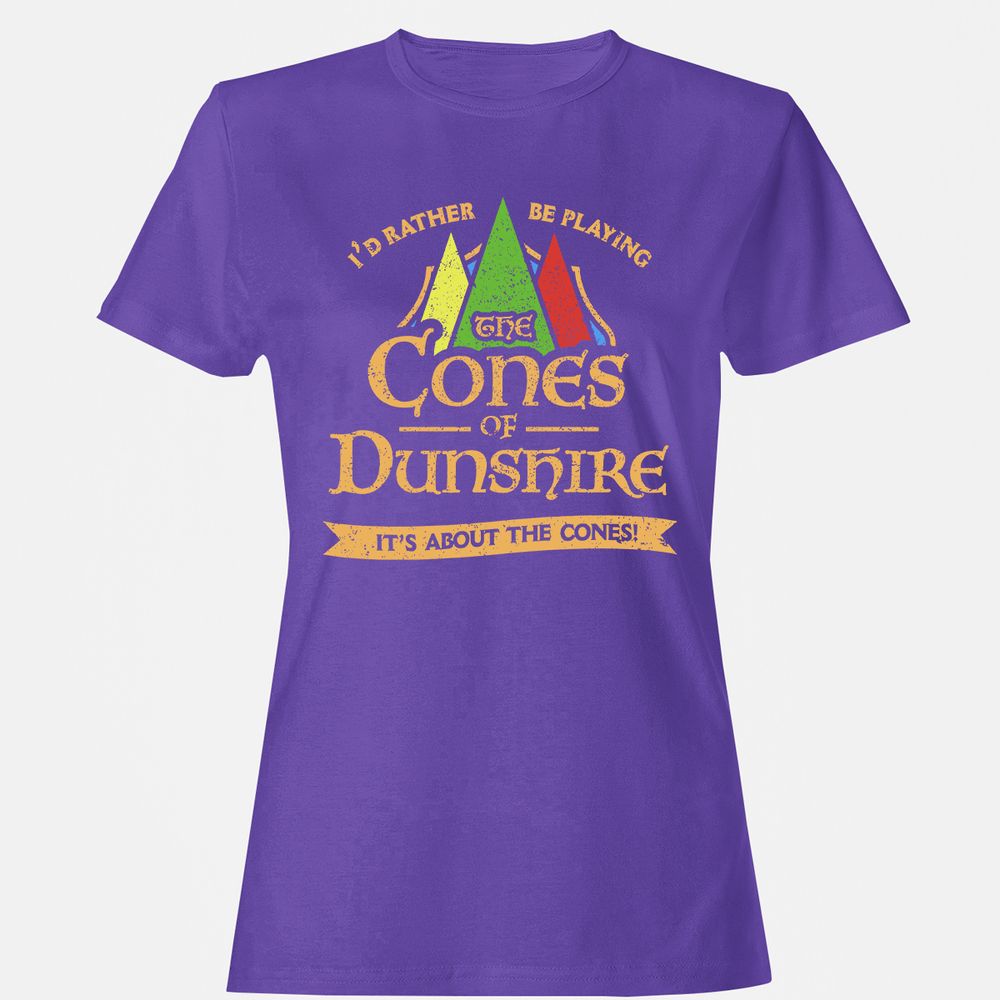 Women's T-Shirt - UGHRCA9S - Purple - 12