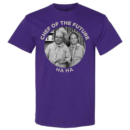 Classic Unisex T-Shirt - 1FYJ1FWN - Purple - 12