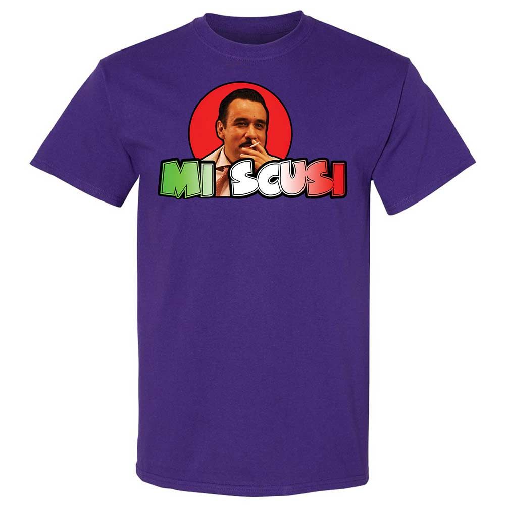 Mi Scusi - Purple - 12