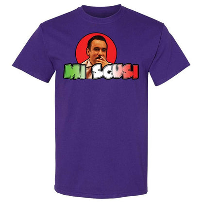 Mi Scusi - Purple - 12