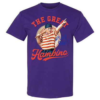 Classic Unisex T-Shirt - VWNZ9WMQ - Purple - 12