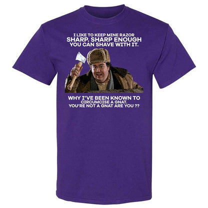 You're not a gnat are you - Purple - 12