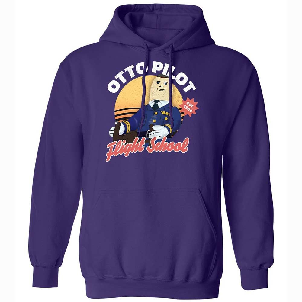 Classic Unisex Hoodie - 46RPVZ5J - Purple - 12