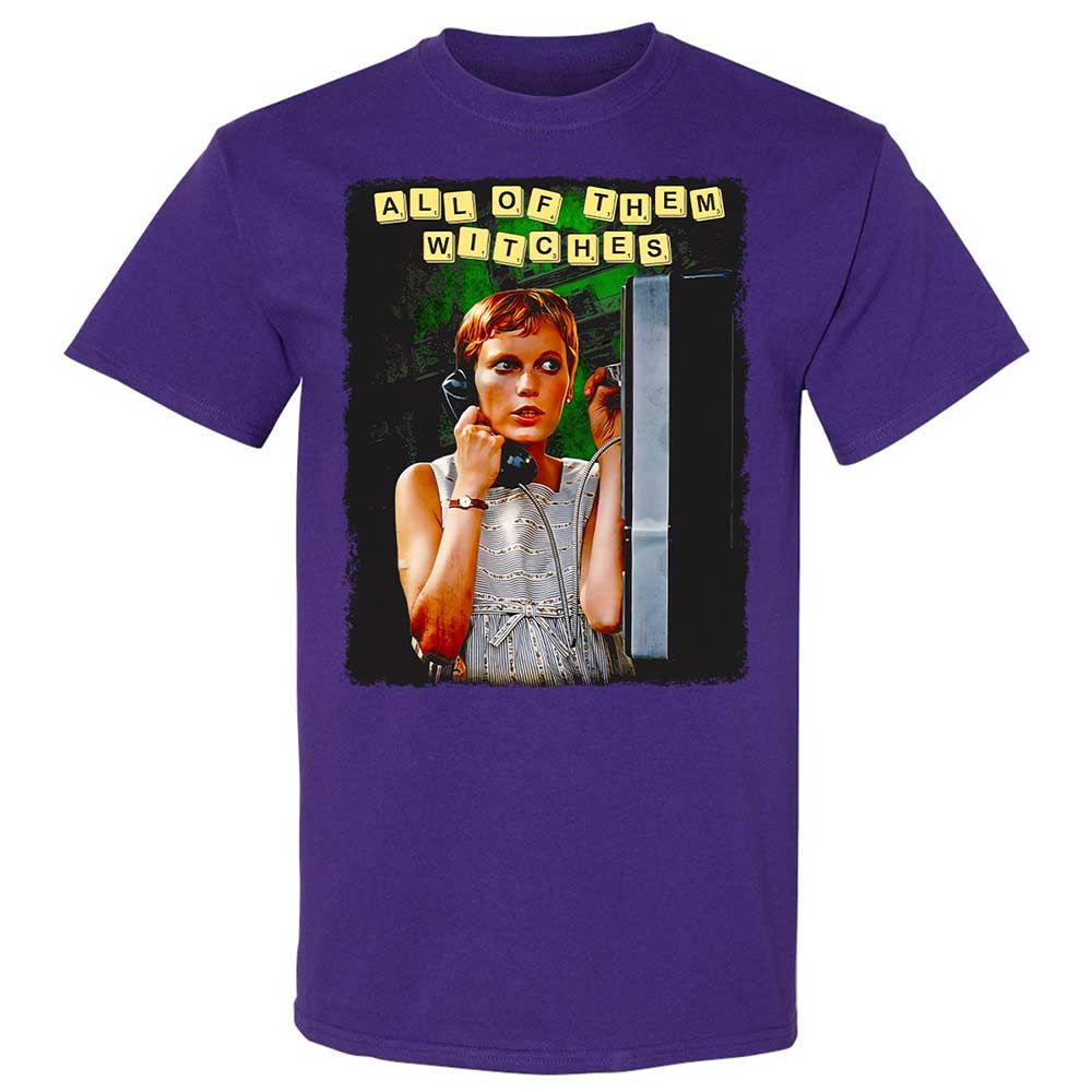 Classic Unisex T-Shirt - ZREVQLX3 - Purple - 12