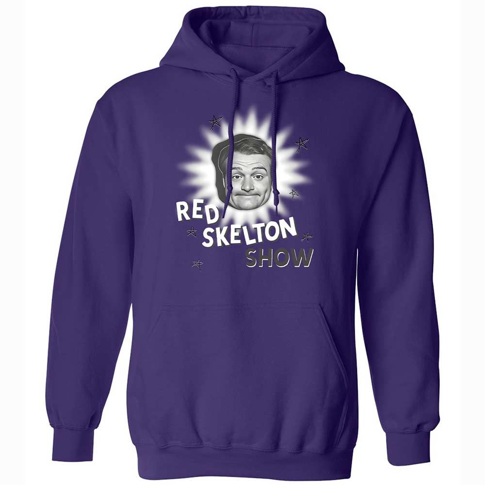 Classic Unisex Hoodie - Q6QJUNPS - Purple - 12