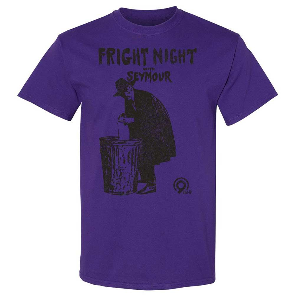 Fright Night with Seymour - Purple - 12