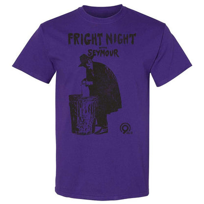 Fright Night with Seymour - Purple - 12