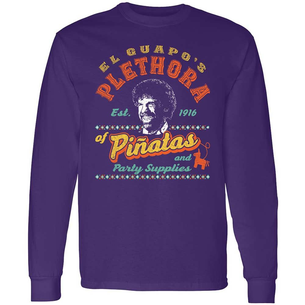 Plethora Of Piñatas - Purple - 12