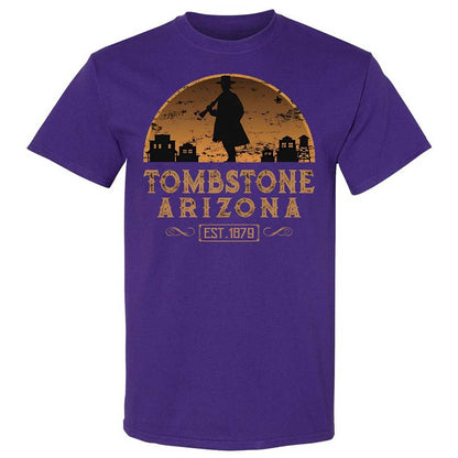 Tombstone Arizona Wild West - Purple - 12