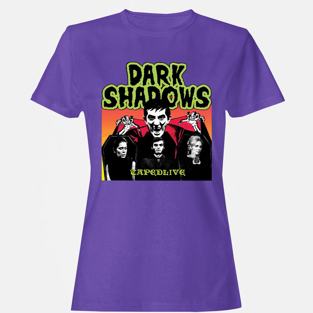 Women's T-Shirt - R9NG9DGD - Purple - 12