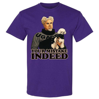 Classic Unisex T-Shirt - 17RZQXR1 - Purple - 12