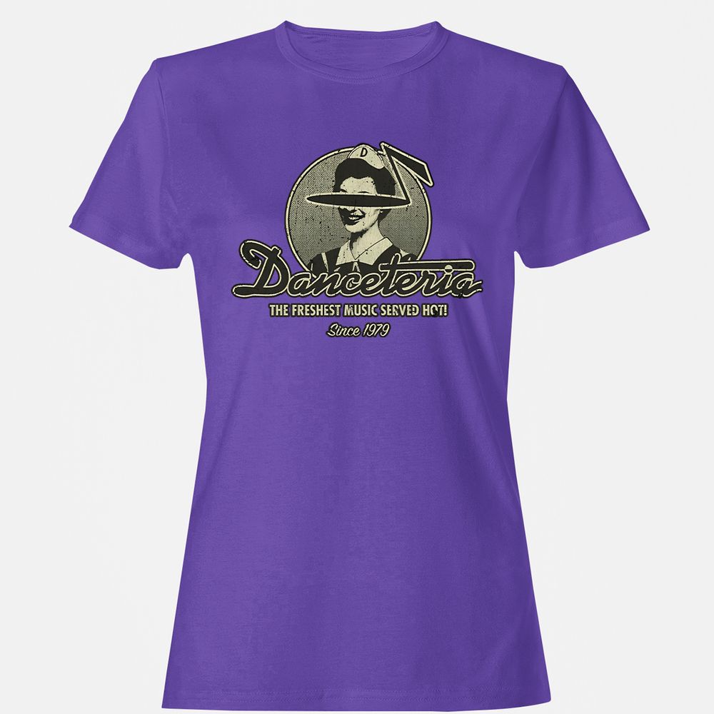 Women's T-Shirt - MZWK57ZY - Purple - 12