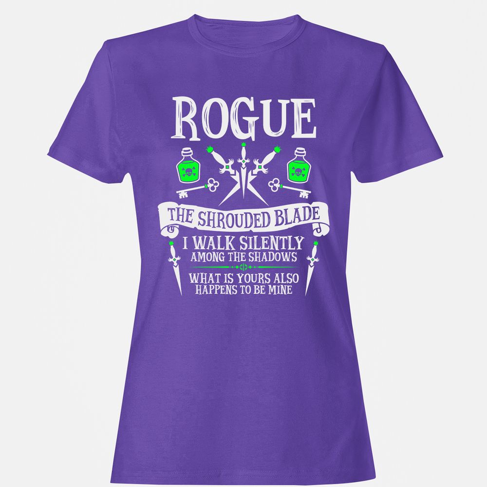 Women's T-Shirt - GCL8C1V9 - Purple - 12