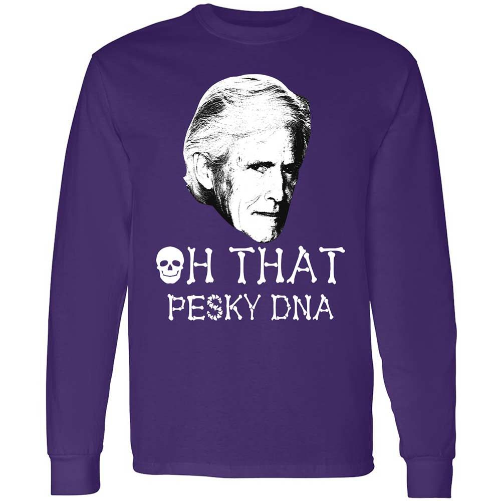 Oh That Pesky Dna - Purple - 12