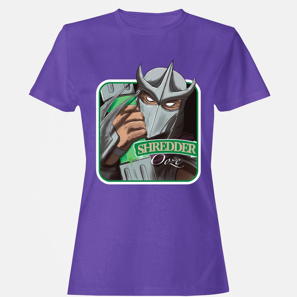 Women's T-Shirt - DD4GDHCA - Purple - 12