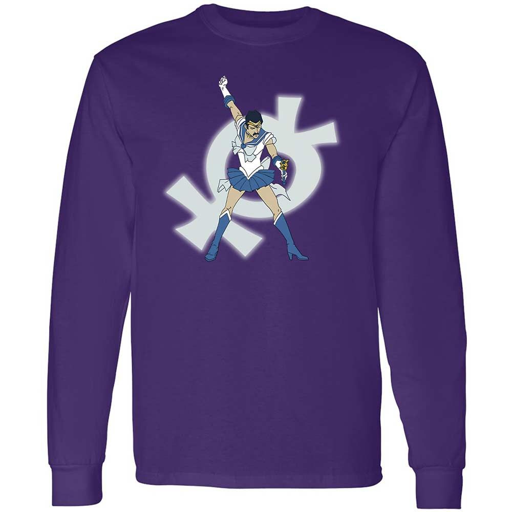 Sailor Queen - Purple - 12