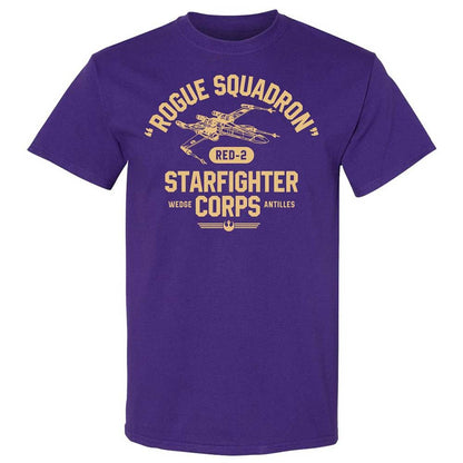 Classic Unisex T-Shirt - HZ8K3JVU - Purple - 12