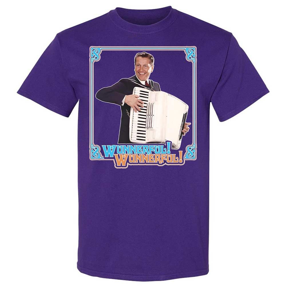 Wunnerful! Wunnerful! - Purple - 12