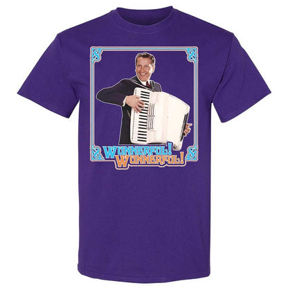 Wunnerful! Wunnerful! - Purple - 12