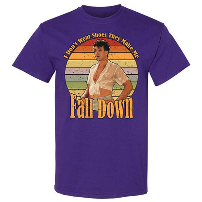 Classic Unisex T-Shirt - GZYCR84F - Purple - 12