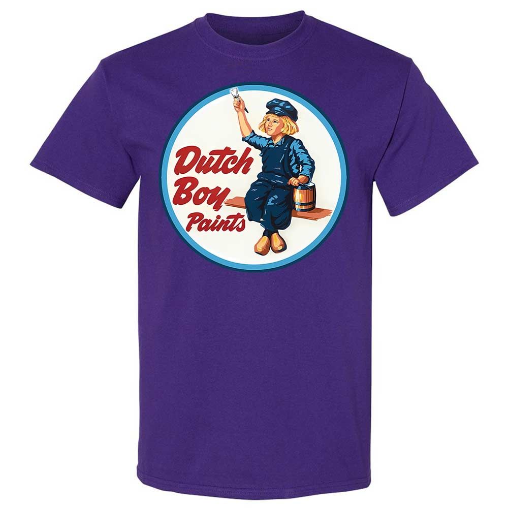 Dutch Boy Paint - Purple - 12