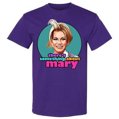 There's Something About Mary - Purple - 12