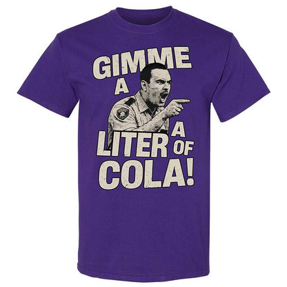 Classic Unisex T-Shirt - KDM7Y577 - Purple - 12
