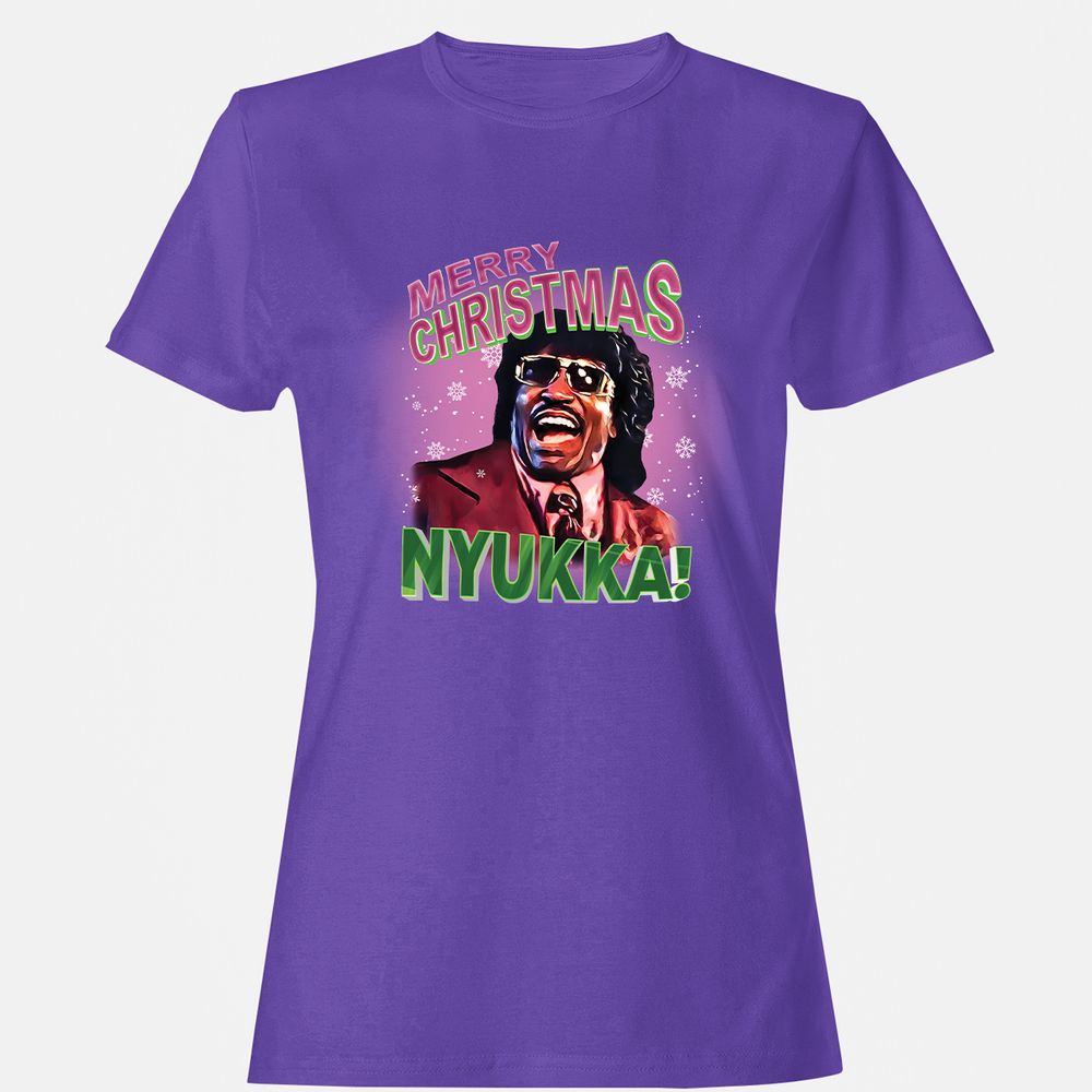 Women's T-Shirt - PYSB9A99 - Purple - 12