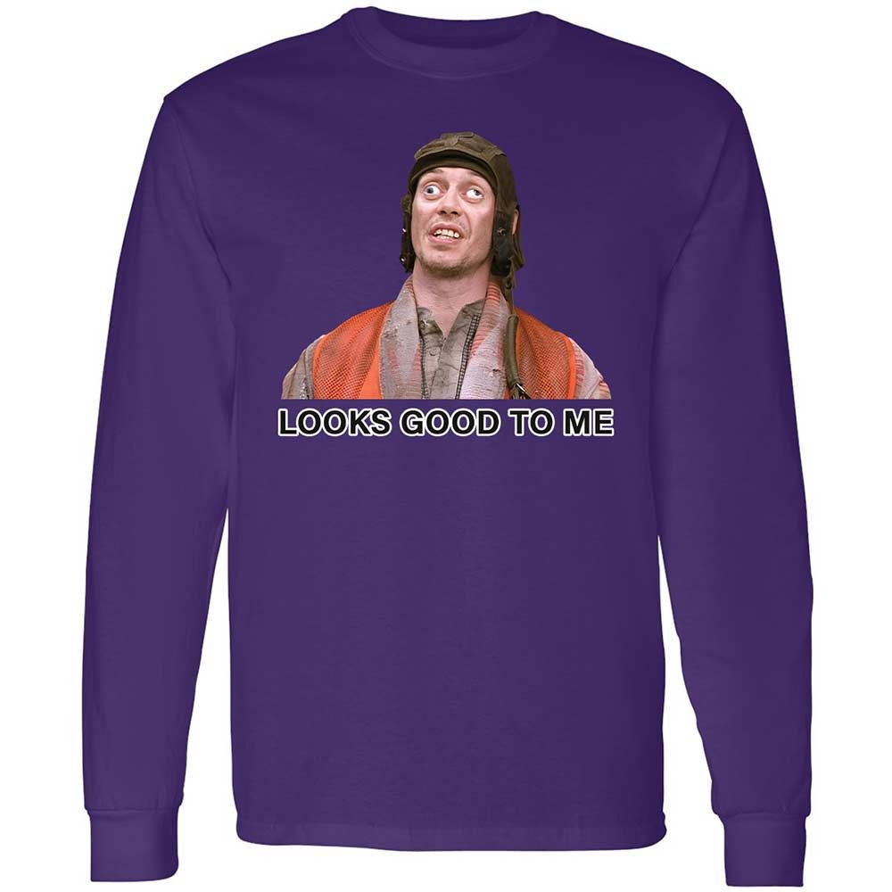 Looks Good to Me - Purple - 12
