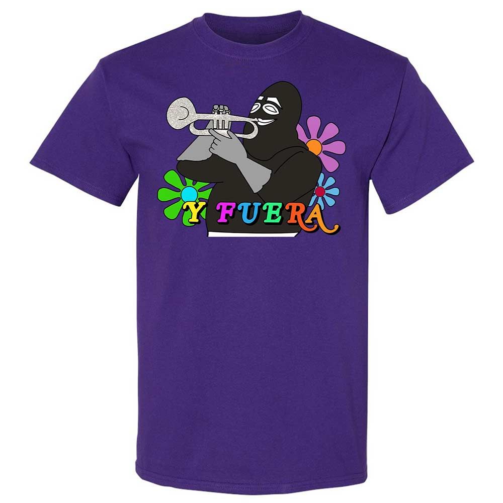 Y Fuera - Purple - 12