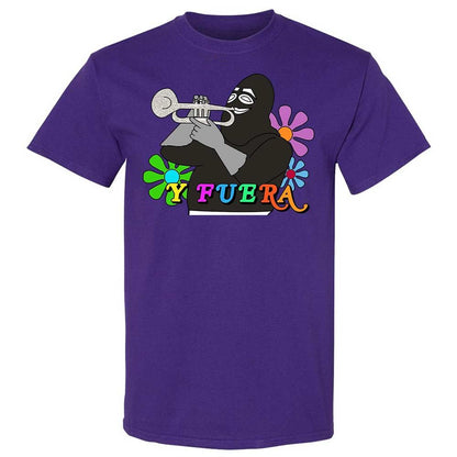Y Fuera - Purple - 12