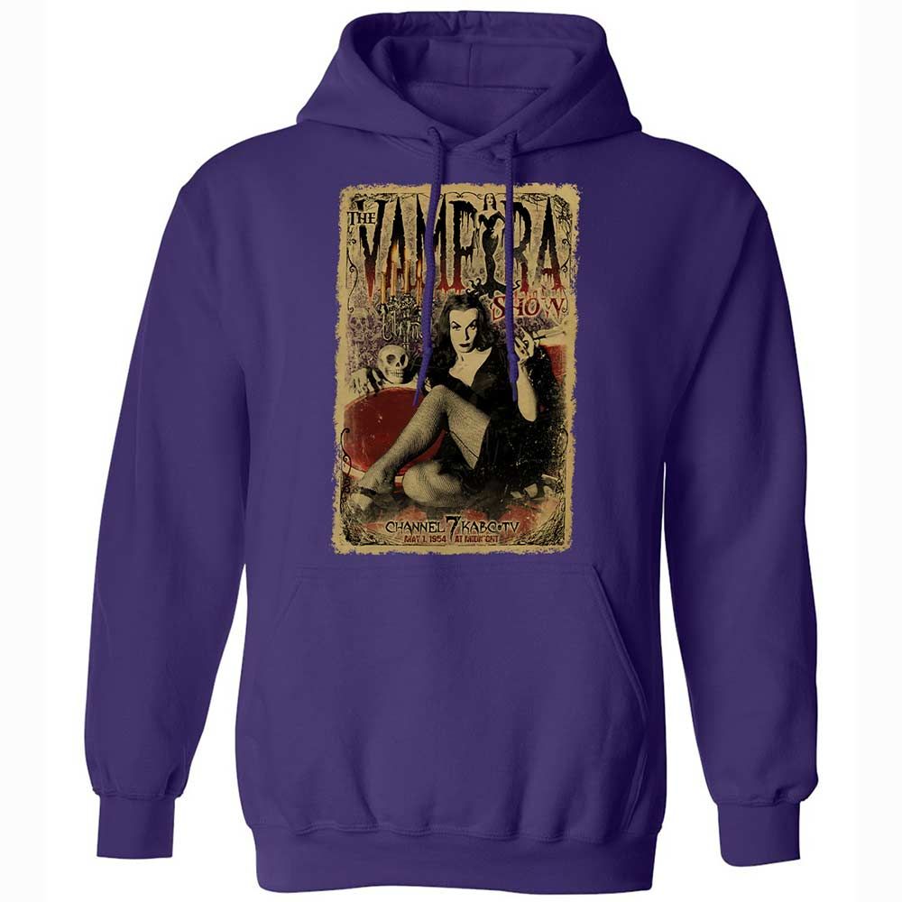 Vampira - Purple - 12
