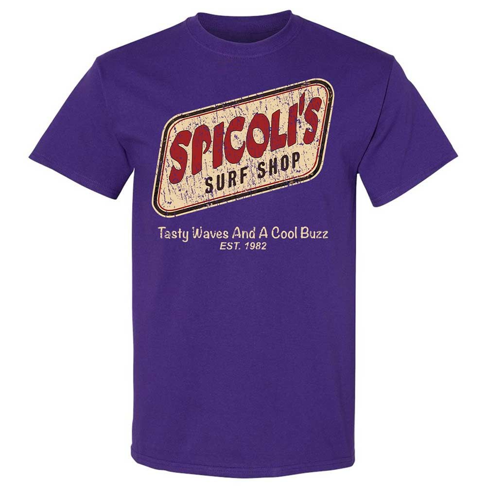 Classic Unisex T-Shirt - PZ8VWGX3 - Purple - 12