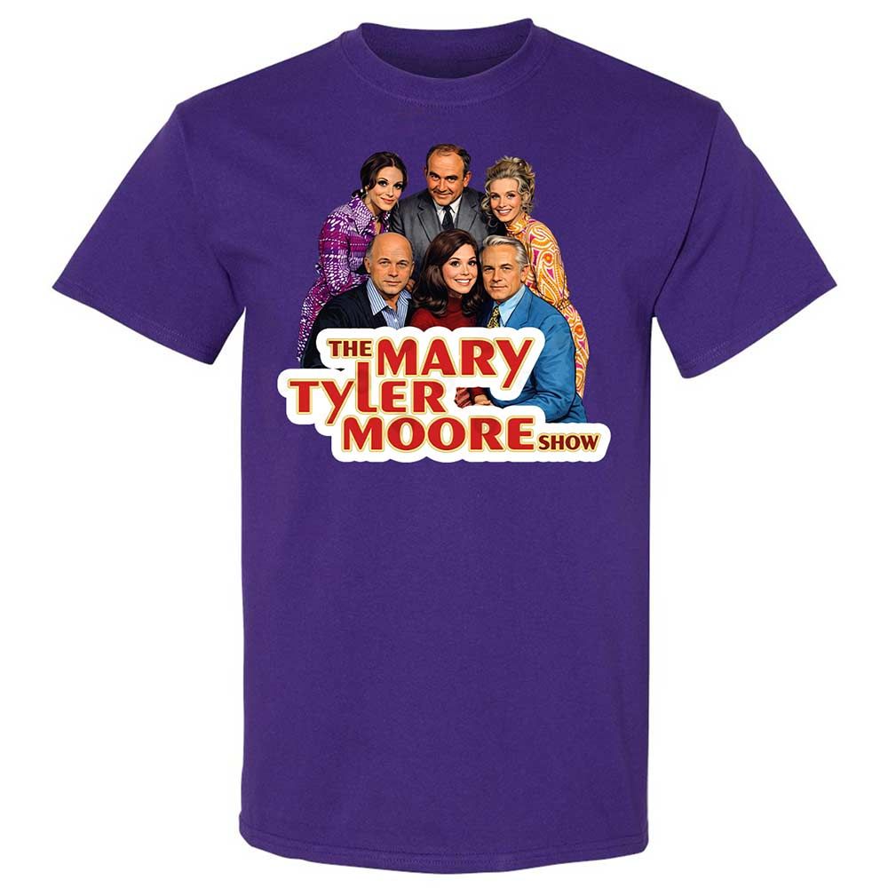 The Mary Tyler Moore Show - Purple - 12