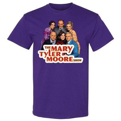 The Mary Tyler Moore Show - Purple - 12