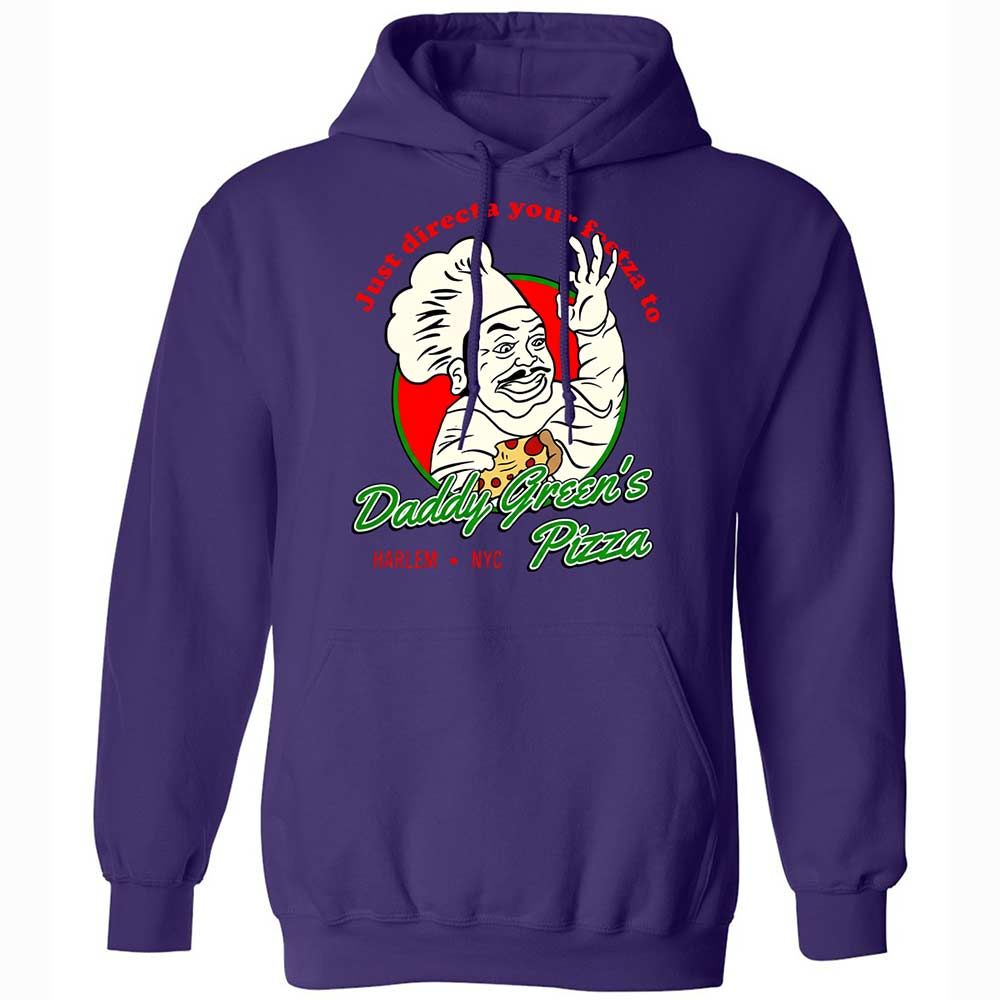 Classic Unisex Hoodie - B9GEQTHQ - Purple - 12