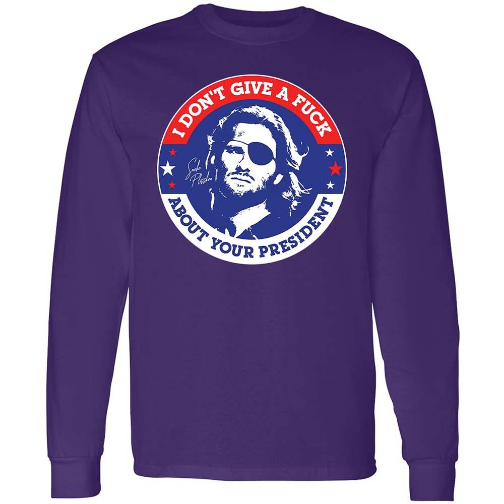 Don't Give a F*ck About Your War - Purple - 12