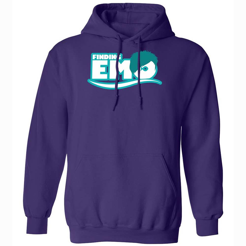 Finding Emo - Purple - 12