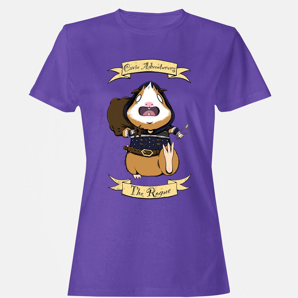 Women's T-Shirt - 4GMMEXHF - Purple - 12