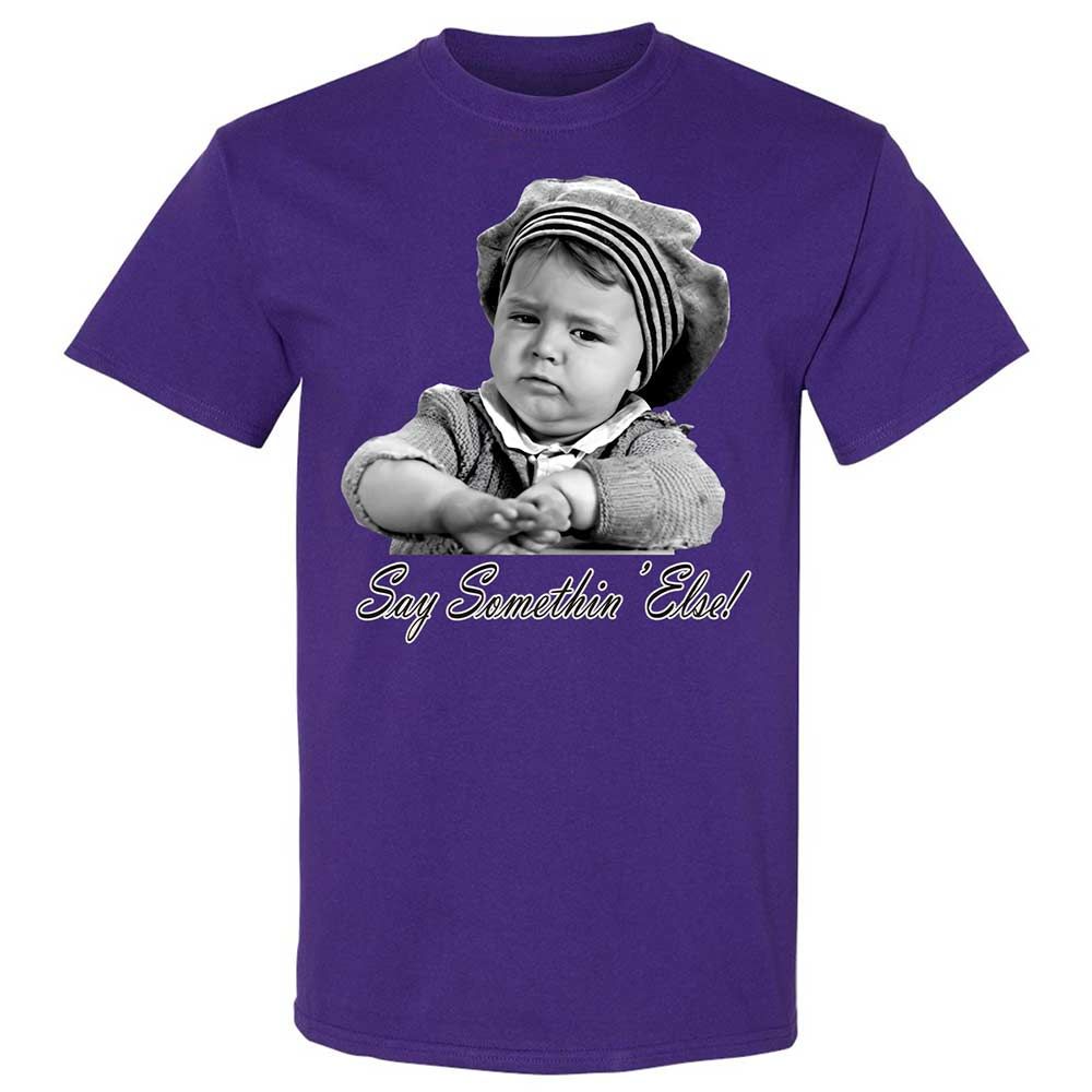 Classic Unisex T-Shirt - ZB5WRWJW - Purple - 12
