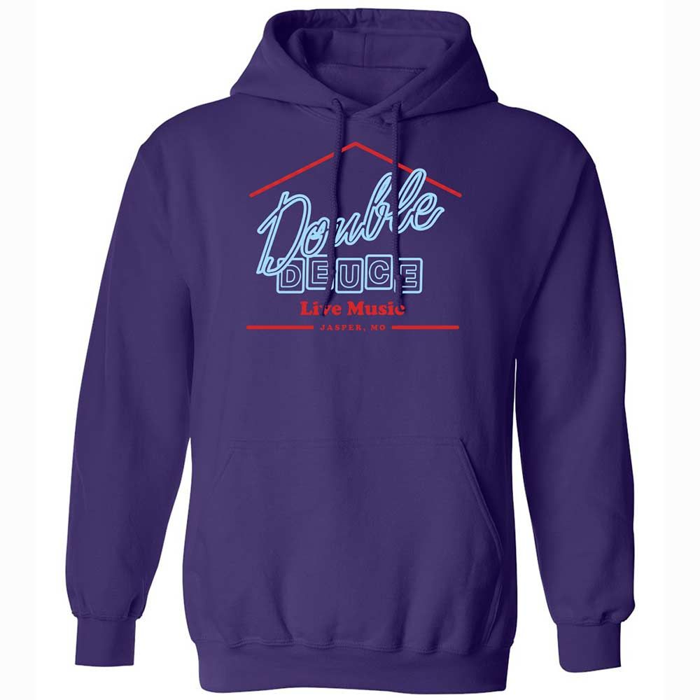 Double Deuce - Purple - 12