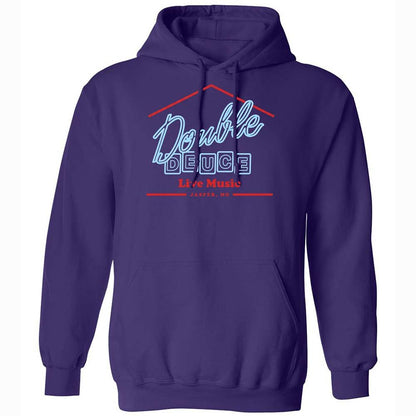 Double Deuce - Purple - 12