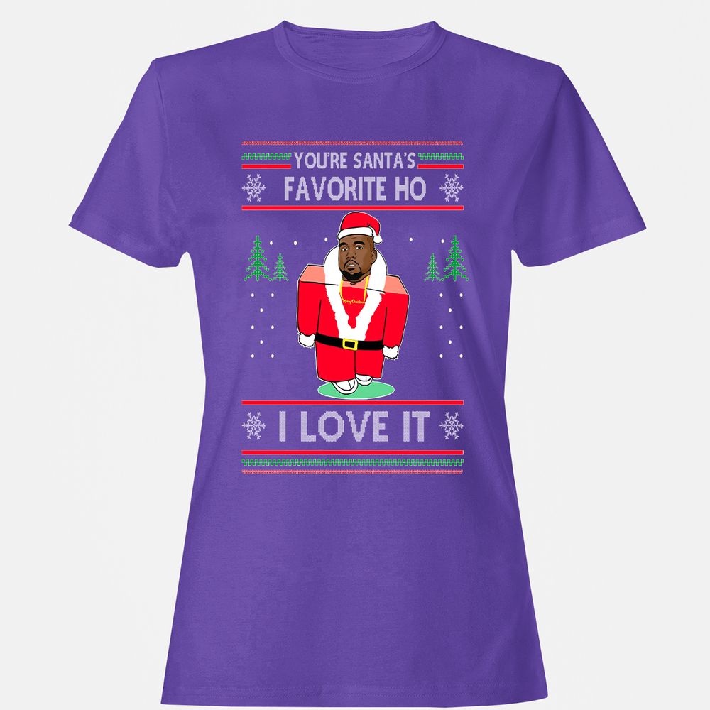 Women's T-Shirt - W89DXF1K - Purple - 12