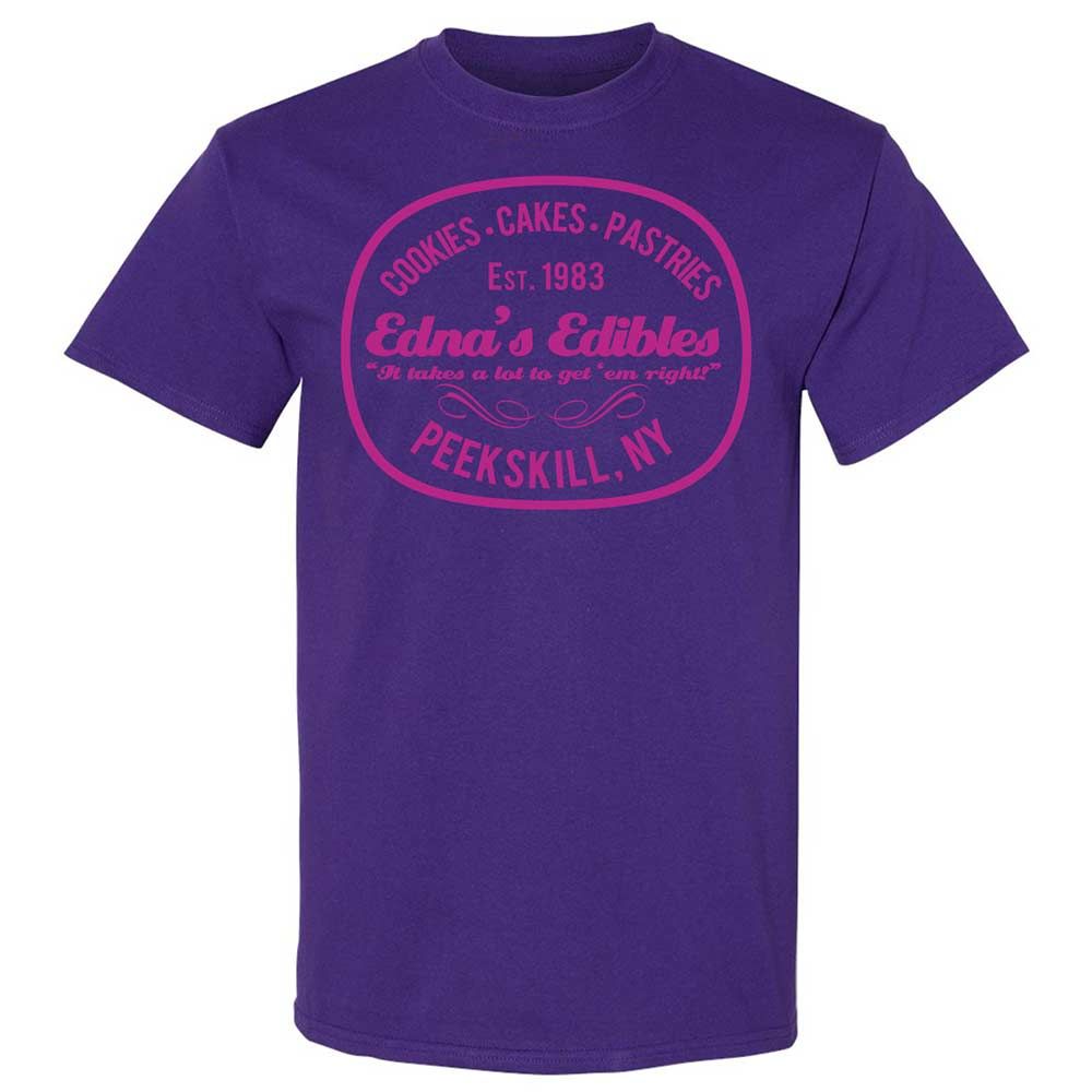Classic Unisex T-Shirt - WA8TN65C - Purple - 12