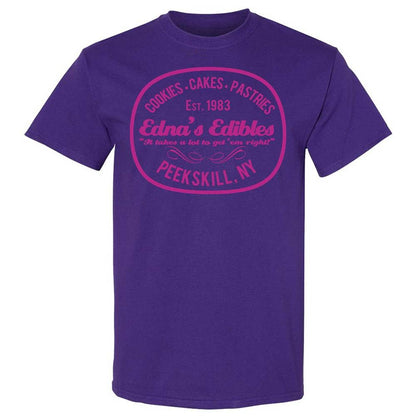 Classic Unisex T-Shirt - WA8TN65C - Purple - 12